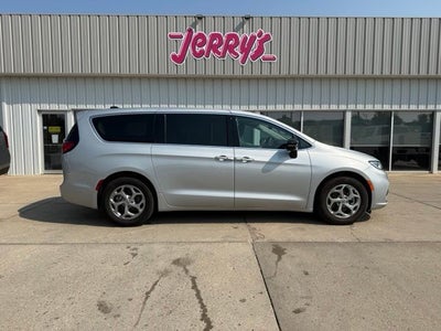 2024 Chrysler Pacifica Limited