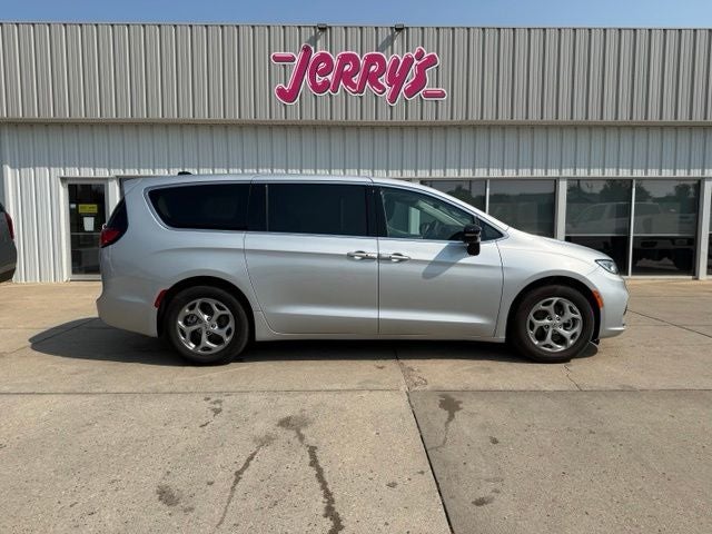 2024 Chrysler Pacifica Limited