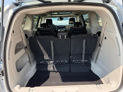 2024 Chrysler Pacifica Limited