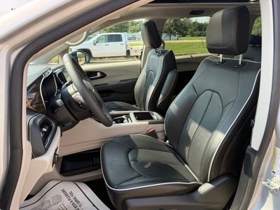2024 Chrysler Pacifica Limited
