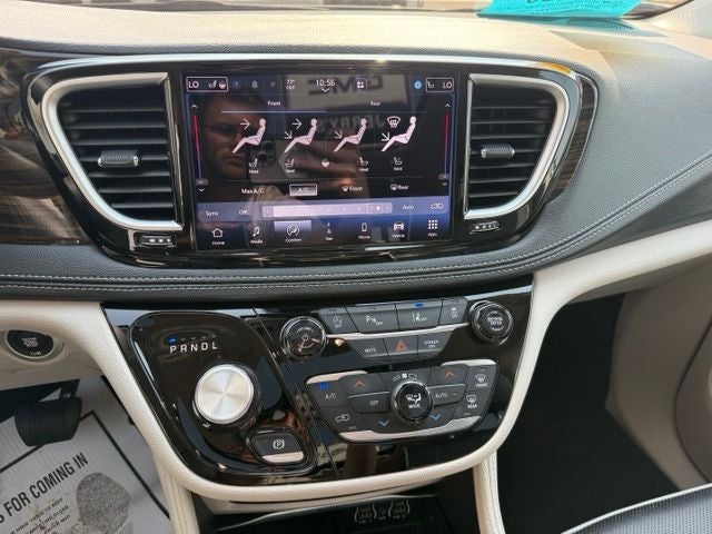 2024 Chrysler Pacifica Limited