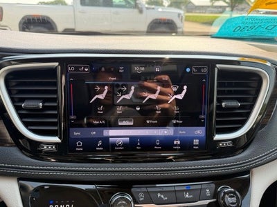 2024 Chrysler Pacifica Limited