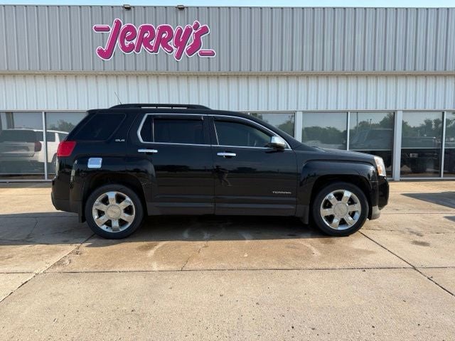2011 GMC Terrain SLE-2