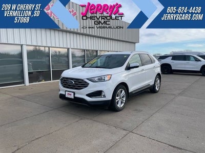 2020 Ford Edge SEL