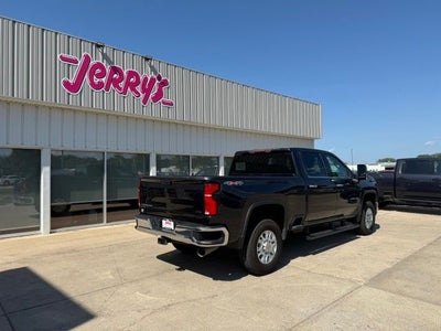 2024 Chevrolet Silverado 2500HD LTZ