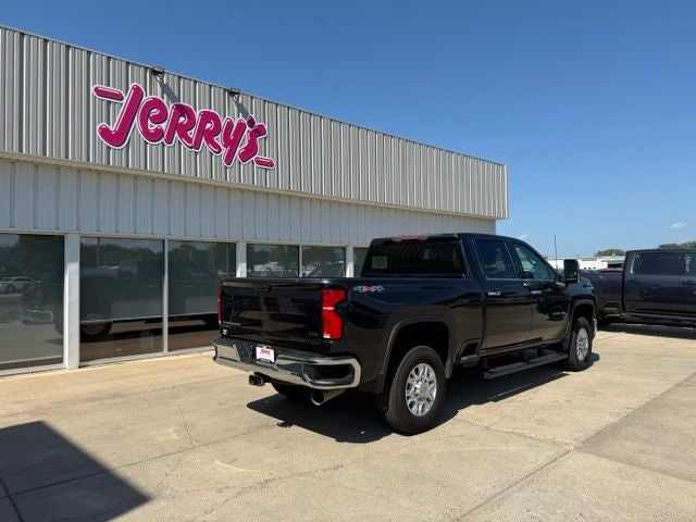 2024 Chevrolet Silverado 2500HD LTZ