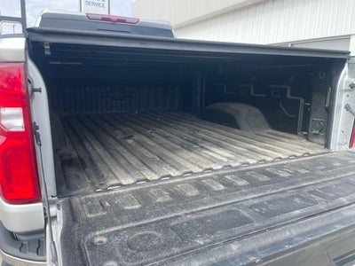 2023 Chevrolet Silverado 2500HD LTZ