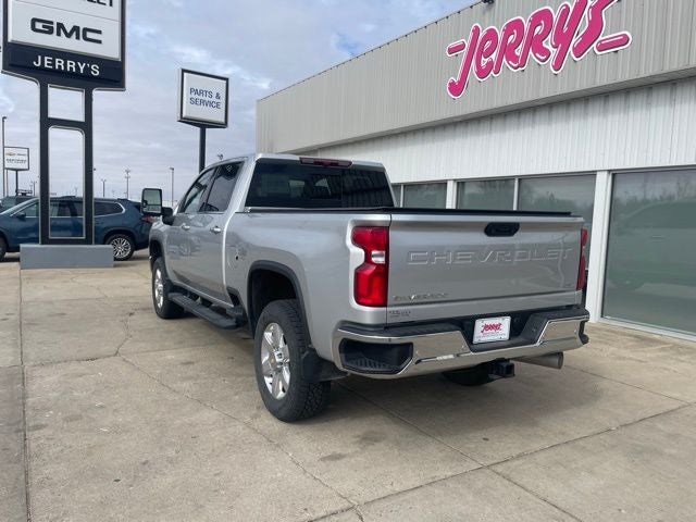 2023 Chevrolet Silverado 2500HD LTZ