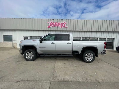 2023 Chevrolet Silverado 2500HD LTZ
