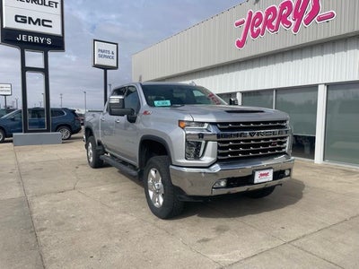 2023 Chevrolet Silverado 2500HD LTZ