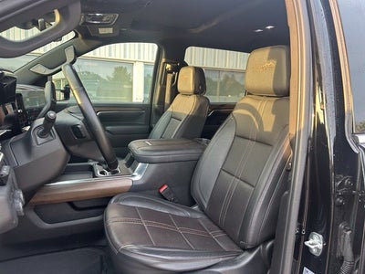 2024 Chevrolet Silverado 2500HD High Country