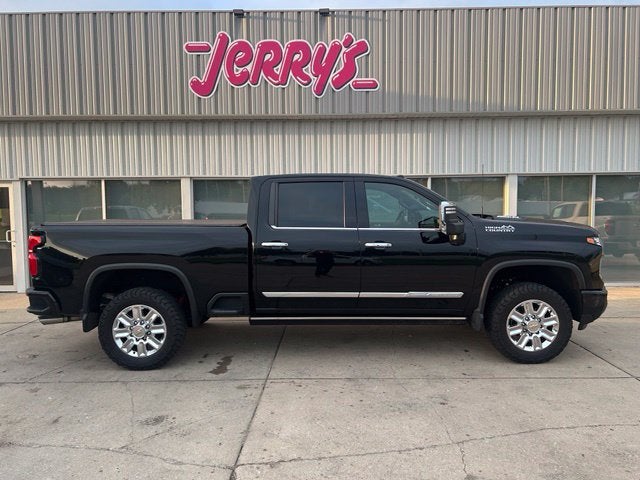2024 Chevrolet Silverado 2500HD High Country
