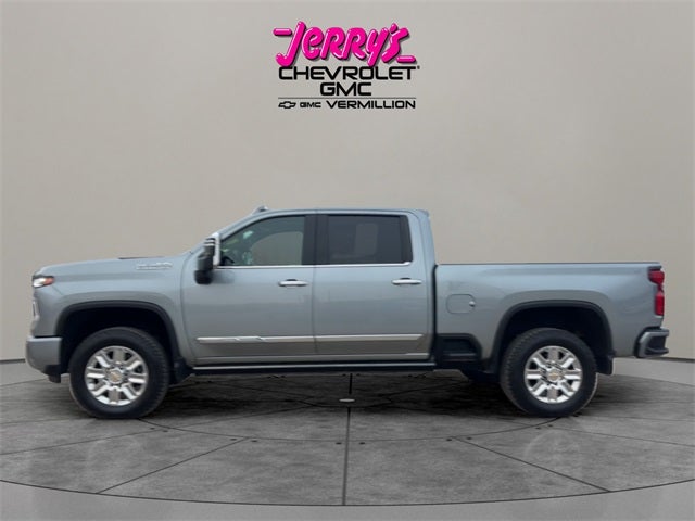 2024 Chevrolet Silverado 2500HD High Country