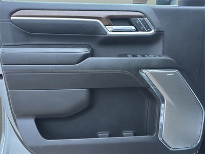 2024 Chevrolet Silverado 2500HD High Country