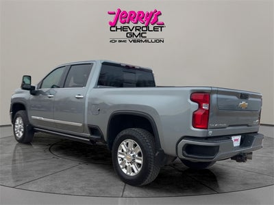 2024 Chevrolet Silverado 2500HD High Country