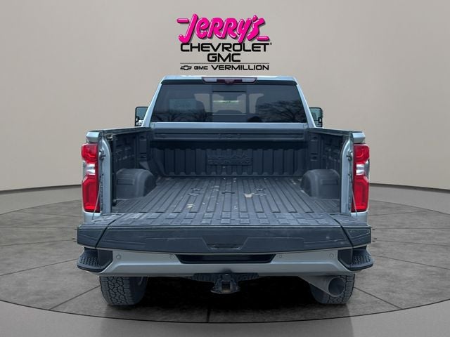 2024 Chevrolet Silverado 2500HD High Country