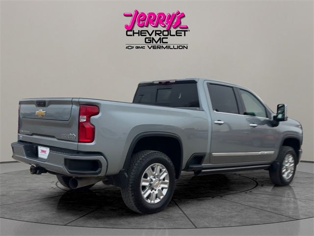 2024 Chevrolet Silverado 2500HD High Country