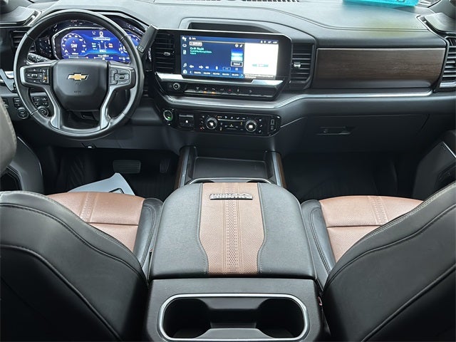 2024 Chevrolet Silverado 2500HD High Country