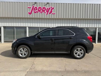 2015 Chevrolet Equinox LT 2LT