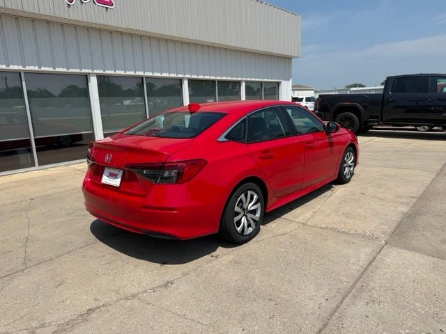 2024 Honda Civic LX
