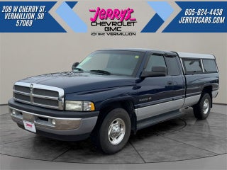 2002 Dodge Ram 2500 SLT