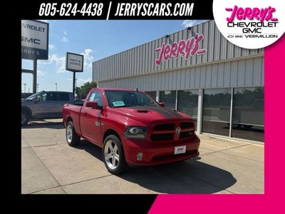 2013 RAM 1500 R/T