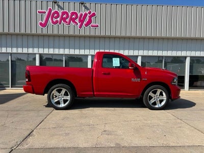 2013 RAM 1500 R/T