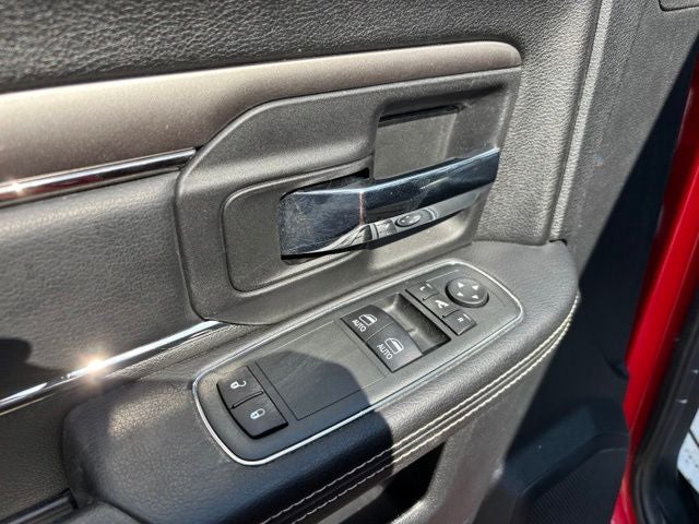 2013 RAM 1500 R/T