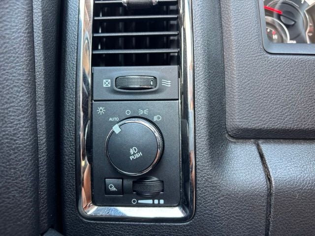 2013 RAM 1500 R/T