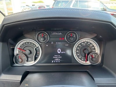 2013 RAM 1500 R/T