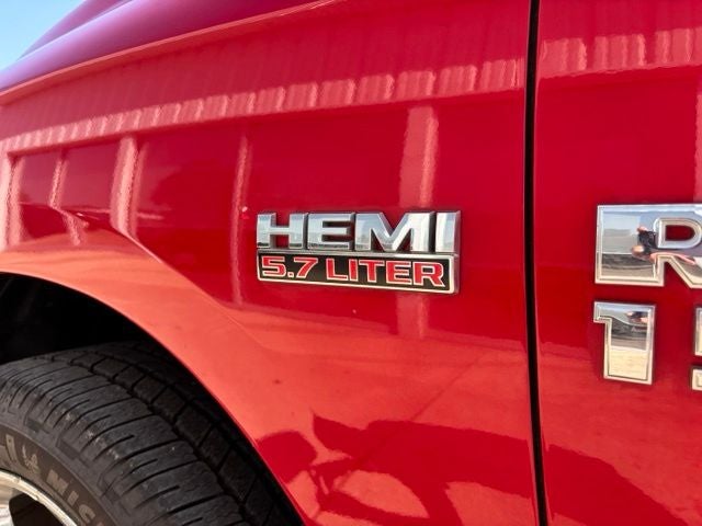 2013 RAM 1500 R/T