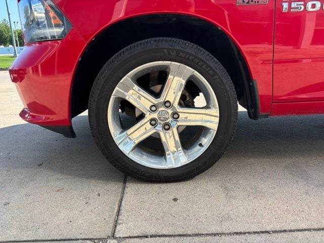 2013 RAM 1500 R/T