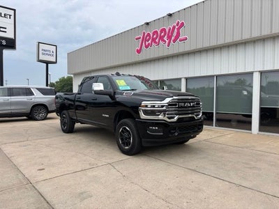 2026 RAM 2500 Laramie