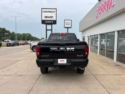 2026 RAM 2500 Laramie