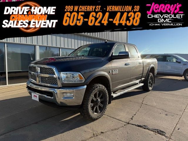 2015 RAM 2500 Laramie