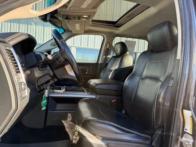 2015 RAM 2500 Laramie