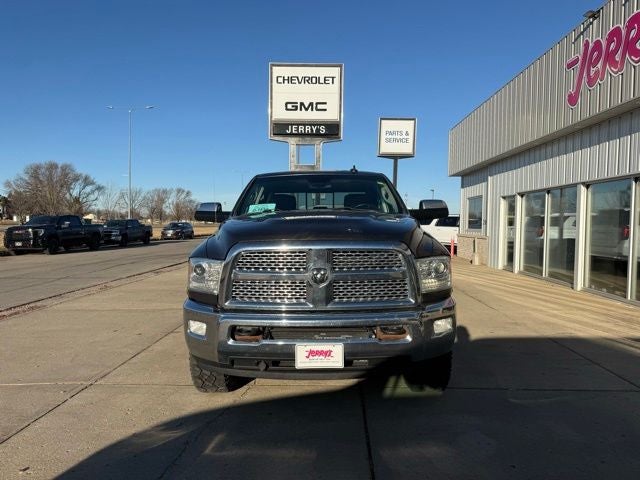2015 RAM 2500 Laramie