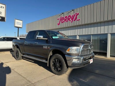 2015 RAM 2500 Laramie