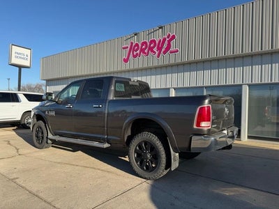 2015 RAM 2500 Laramie