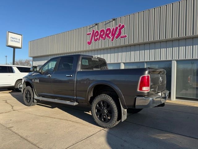 2015 RAM 2500 Laramie