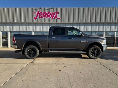 2015 RAM 2500 Laramie