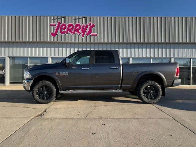 2015 RAM 2500 Laramie