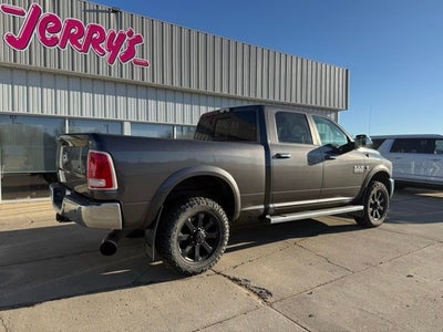 2015 RAM 2500 Laramie