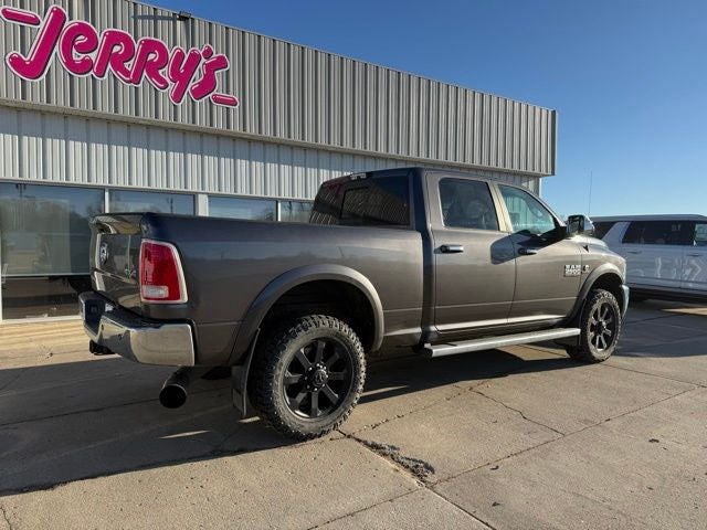 2015 RAM 2500 Laramie