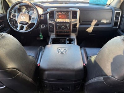 2015 RAM 2500 Laramie