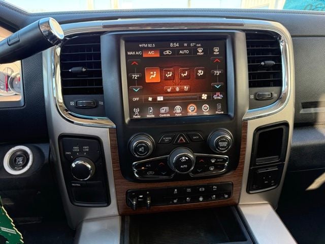 2015 RAM 2500 Laramie