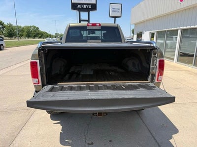 2015 RAM 2500 Laramie