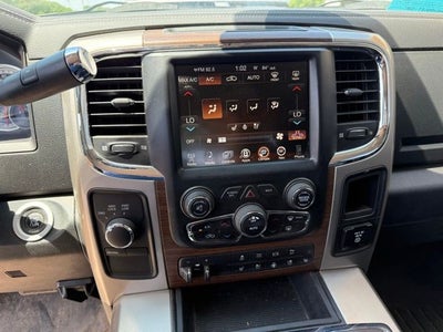 2015 RAM 2500 Laramie