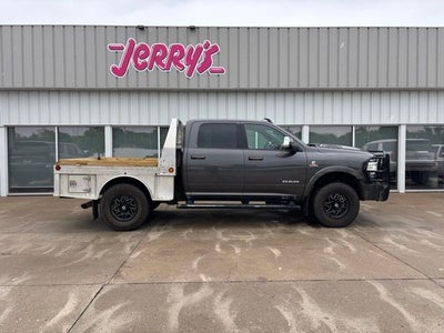 2019 RAM 2500 Laramie
