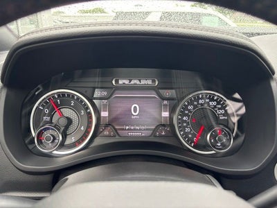 2019 RAM 2500 Laramie